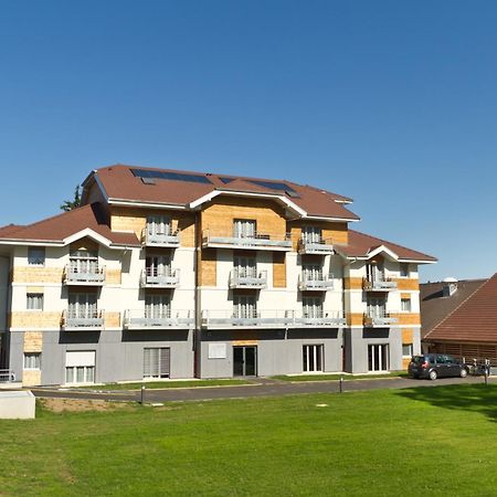 Villa Thermae Thonon-Les-Bains Luaran gambar