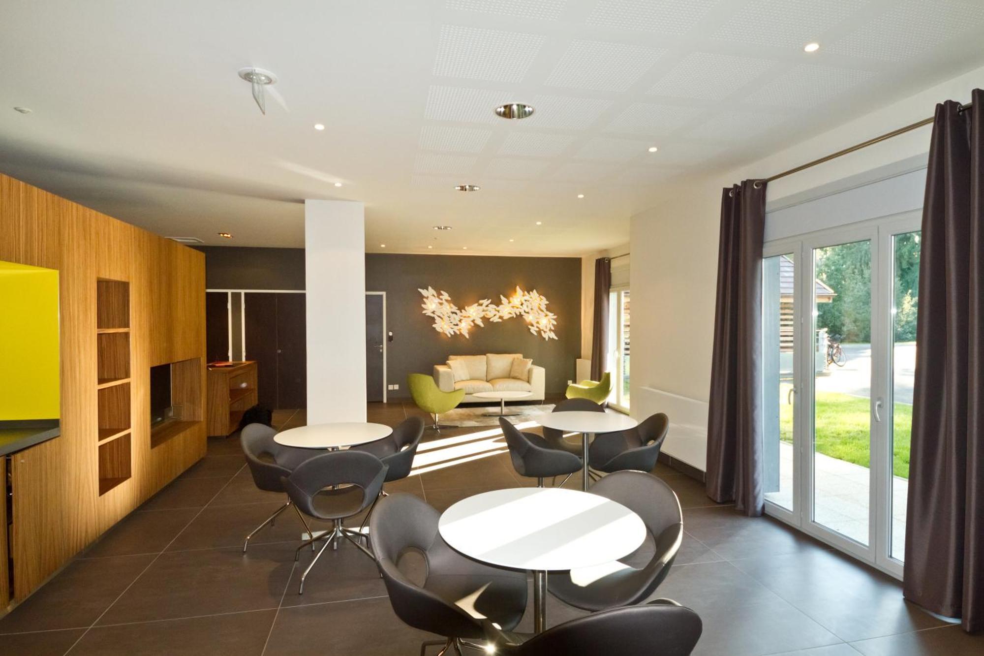 Villa Thermae Thonon-Les-Bains Luaran gambar